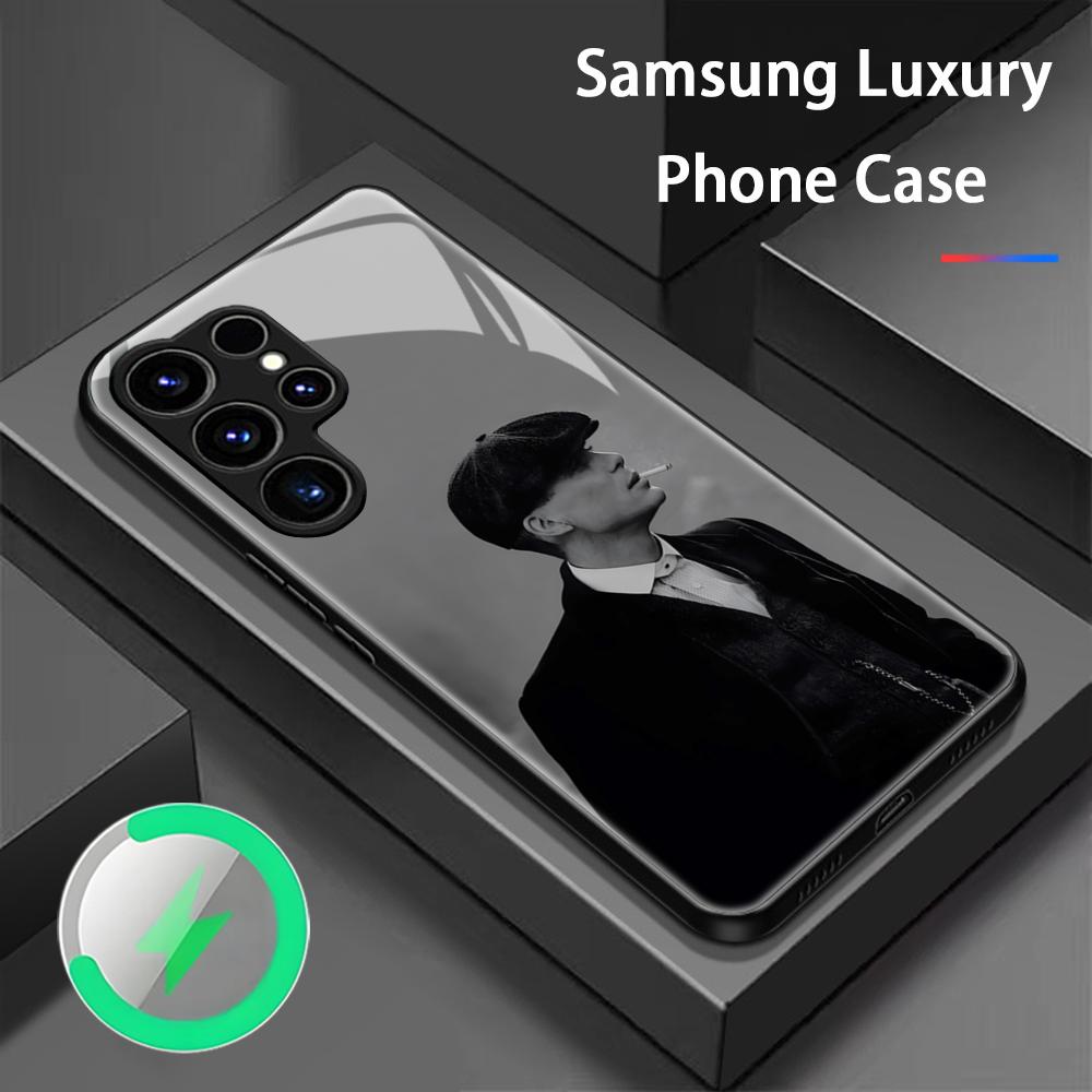 Peaky B-Blinders TV Show Phone - Phone Cases Galaxy S26 ulasan dan harga