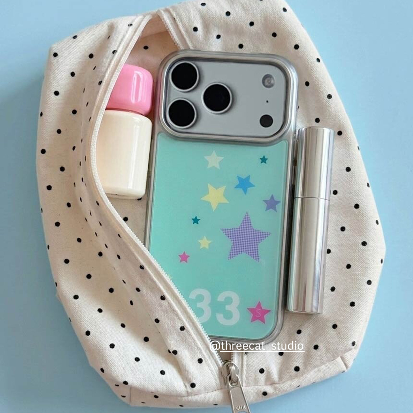 Korean Ins Creative Mint Green - Phone Cases Green ulasan dan harga