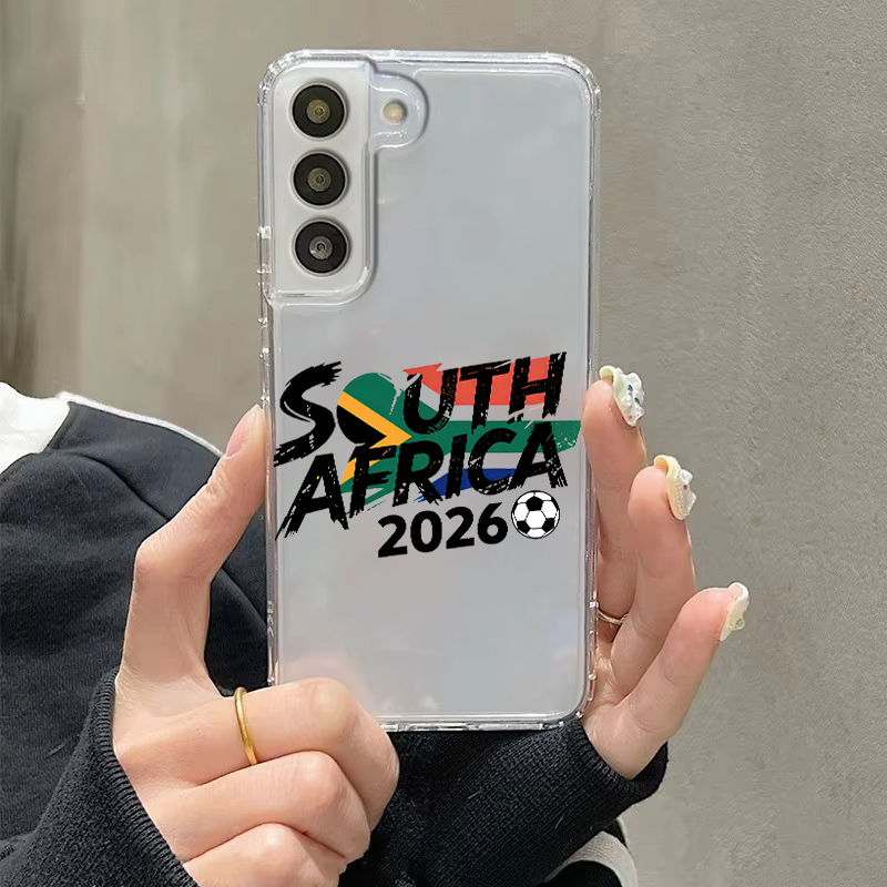 South Africa Football First 20 - Phone Cases South Africa ulasan dan harga