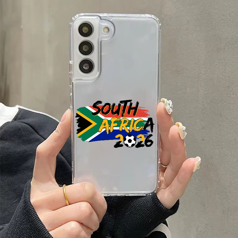 South Africa Football First 20 - Phone Cases South Africa ulasan dan harga