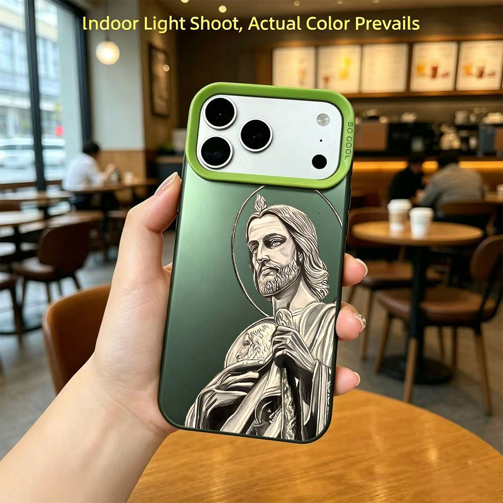 San Judas Tadeo Pattern Design - Phone Cases Popular ulasan dan harga