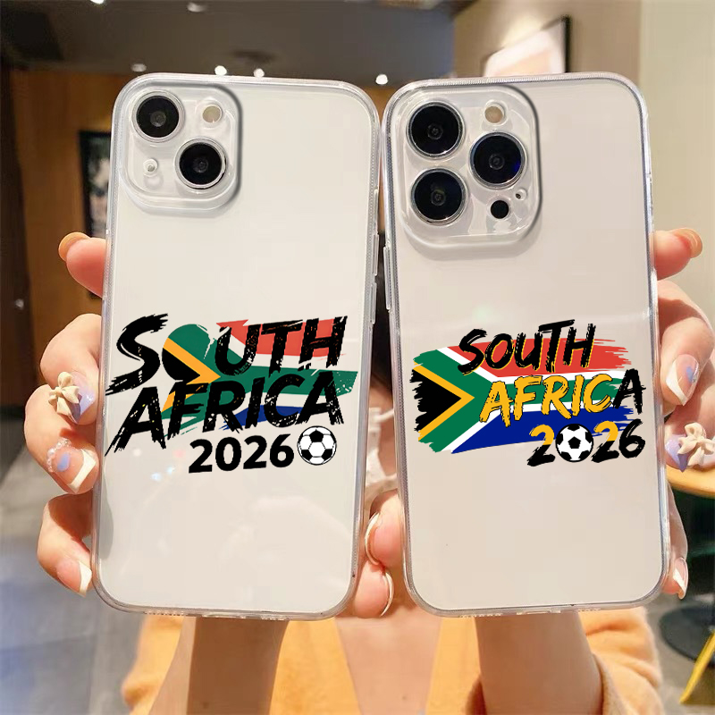 South Africa Football First 20 - Phone Cases South Africa ulasan dan harga