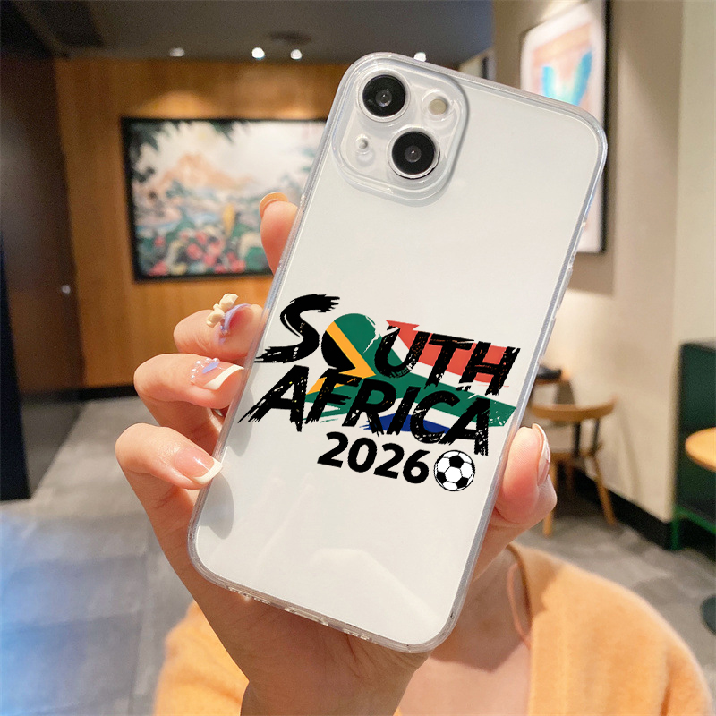 South Africa Football First 20 - Phone Cases South Africa ulasan dan harga