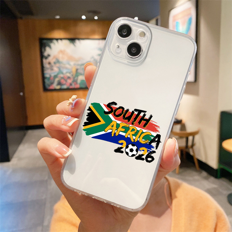 South Africa Football First 20 - Phone Cases South Africa ulasan dan harga