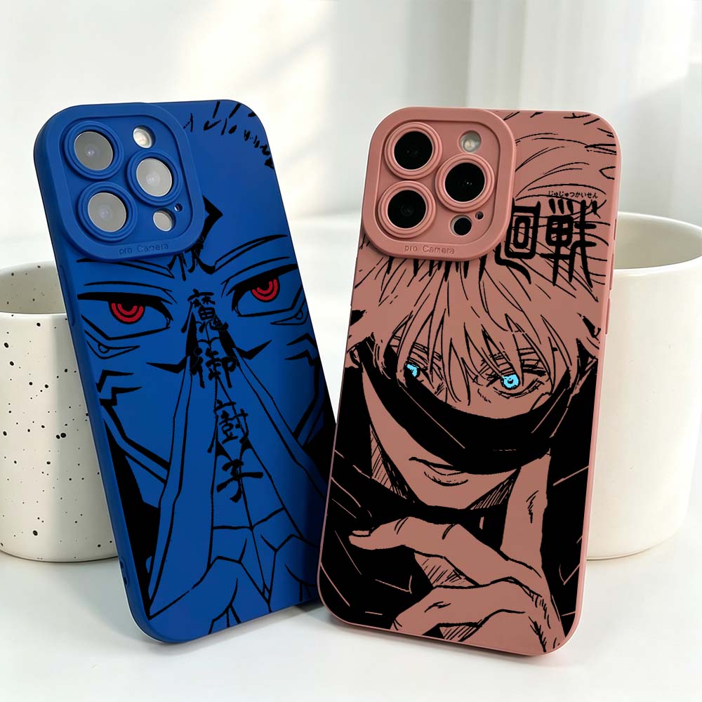 Anime Jujutsu Kaisen Cool Cove - Phone Cases For Iphone 12 Pro Max ulasan dan harga