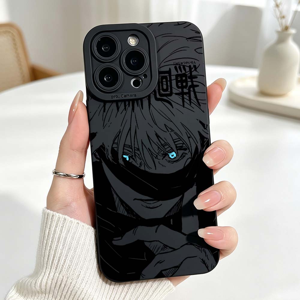 Anime Jujutsu Kaisen Cool Cove - Phone Cases For Iphone 12 Pro Max ulasan dan harga