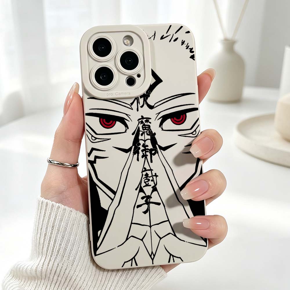 Anime Jujutsu Kaisen Cool Cove - Phone Cases For Iphone 12 Pro Max ulasan dan harga