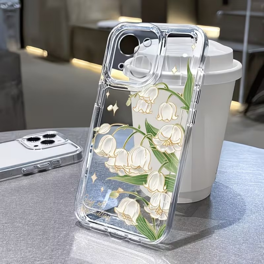 Vintage Lily of the Valley Pho - Phone Cases That Cover The Camera ulasan dan harga