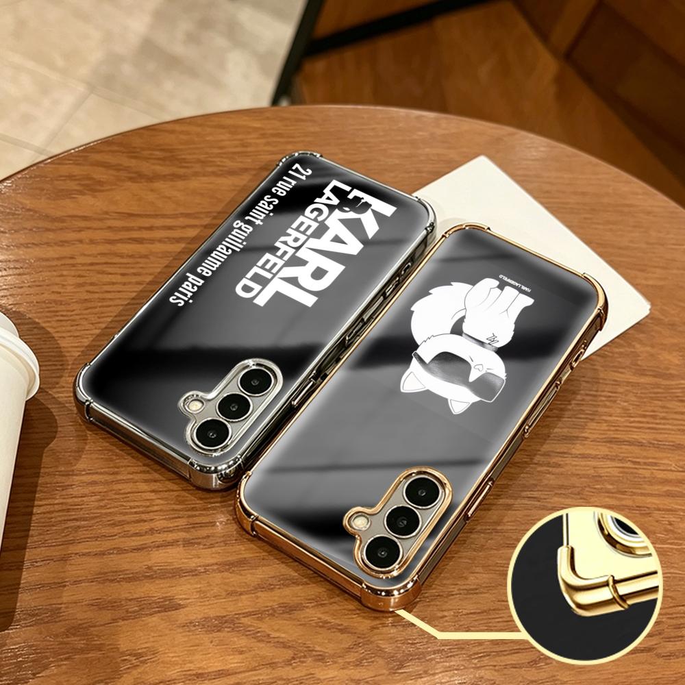 cat k-Karl Phone Case For Sams - Phone Cases Galaxy S26 ulasan dan harga