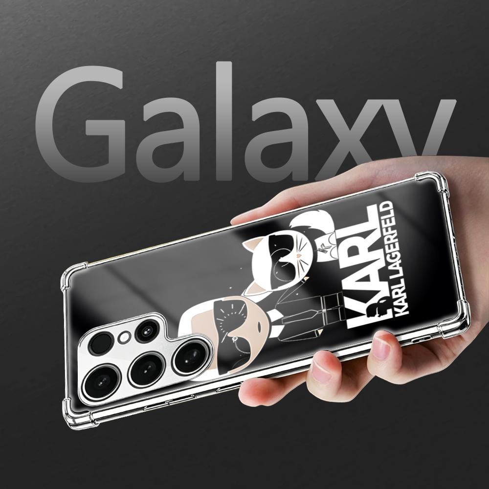 cat k-Karl Phone Case For Sams - Phone Cases Galaxy S26 ulasan dan harga