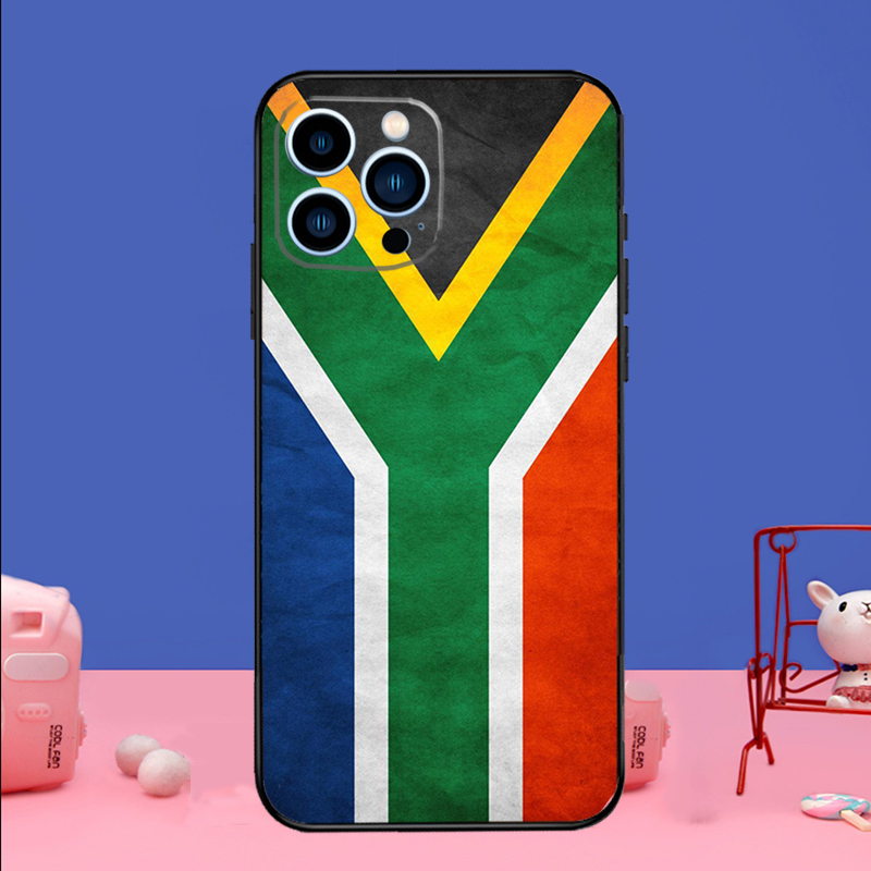 South Africa Flag Phone Case F - Phone Cases South Africa ulasan dan harga