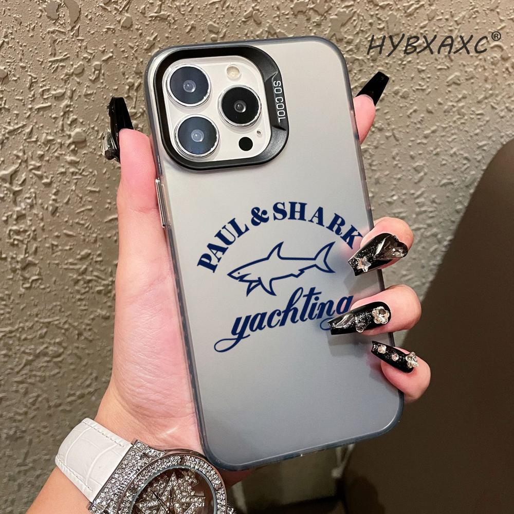 S-S-SHARKS Fashion P-PAULS Pho - Phone Cases Popular ulasan dan harga