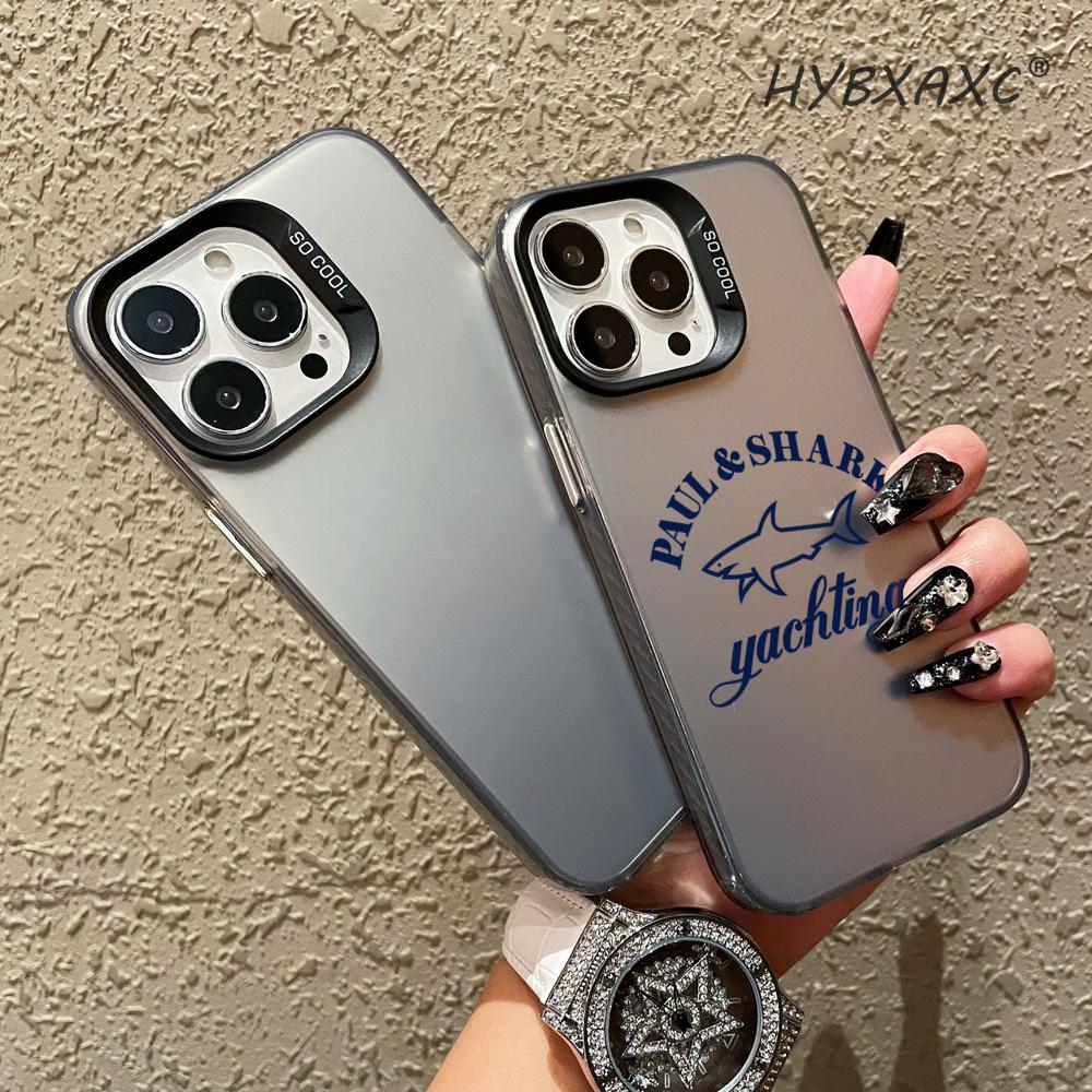 S-S-SHARKS Fashion P-PAULS Pho - Phone Cases Popular ulasan dan harga