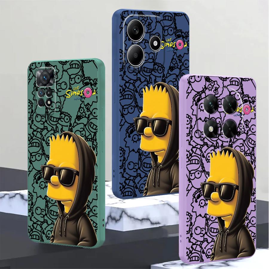 The Simpsons Cool Bart Case fo - Phone Cases Iphone 11 ulasan dan harga