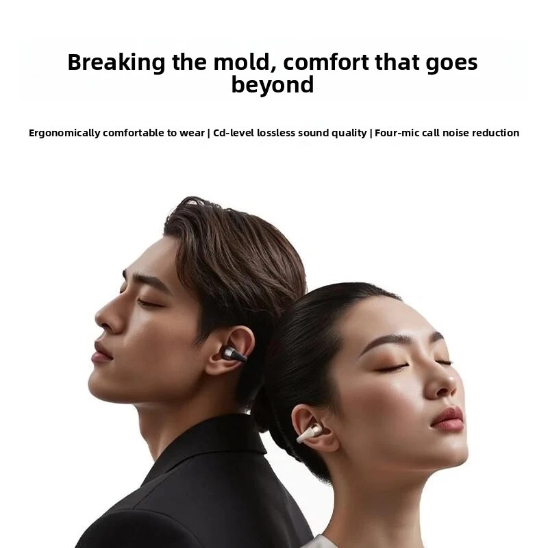 Open Ear Earbuds Wireless Clip - Phone Cases On Amazon ulasan dan harga