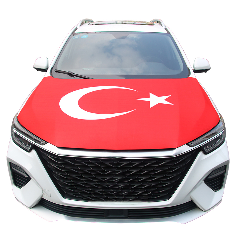 National Flags Car Engine Hood - Phone Cases Qatar ulasan dan harga