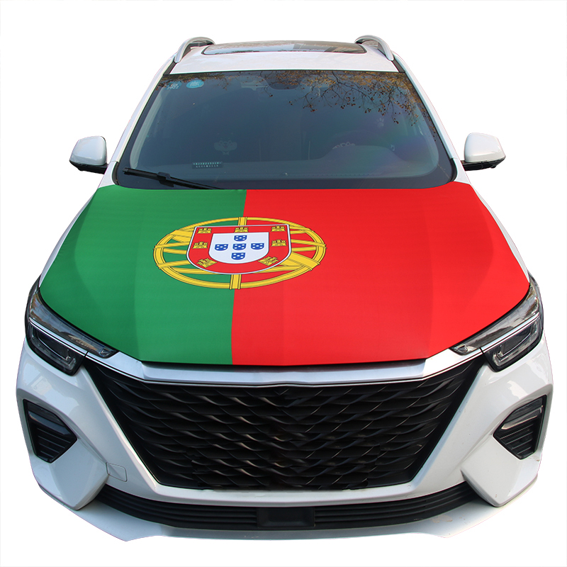 National Flags Car Engine Hood - Phone Cases Qatar ulasan dan harga
