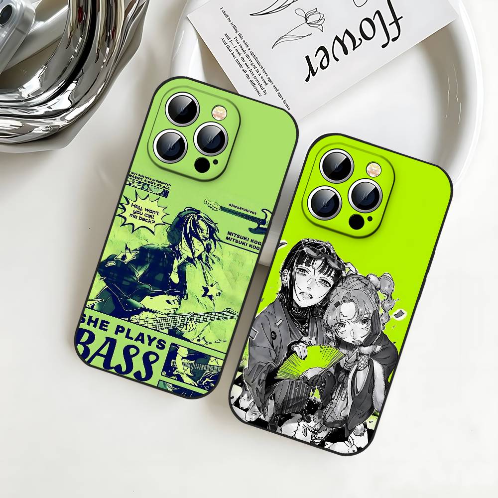The Guy She Was Interested In  - Phone Cases At Shein ulasan dan harga