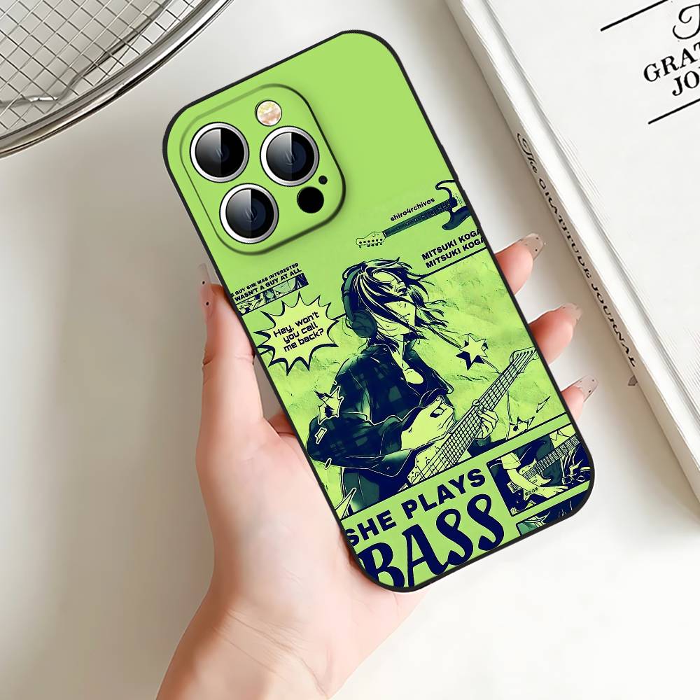 The Guy She Was Interested In  - Phone Cases At Shein ulasan dan harga