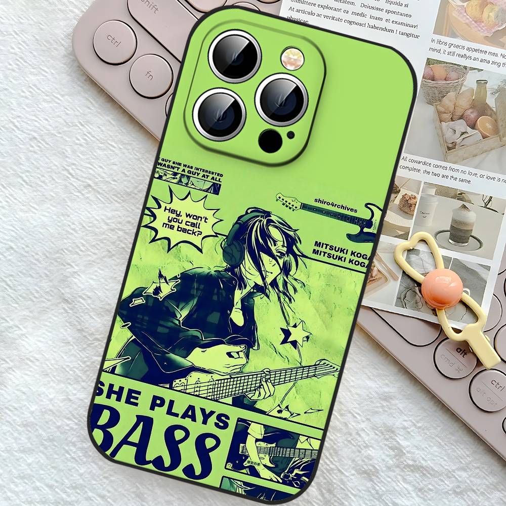 The Guy She Was Interested In  - Phone Cases At Shein ulasan dan harga