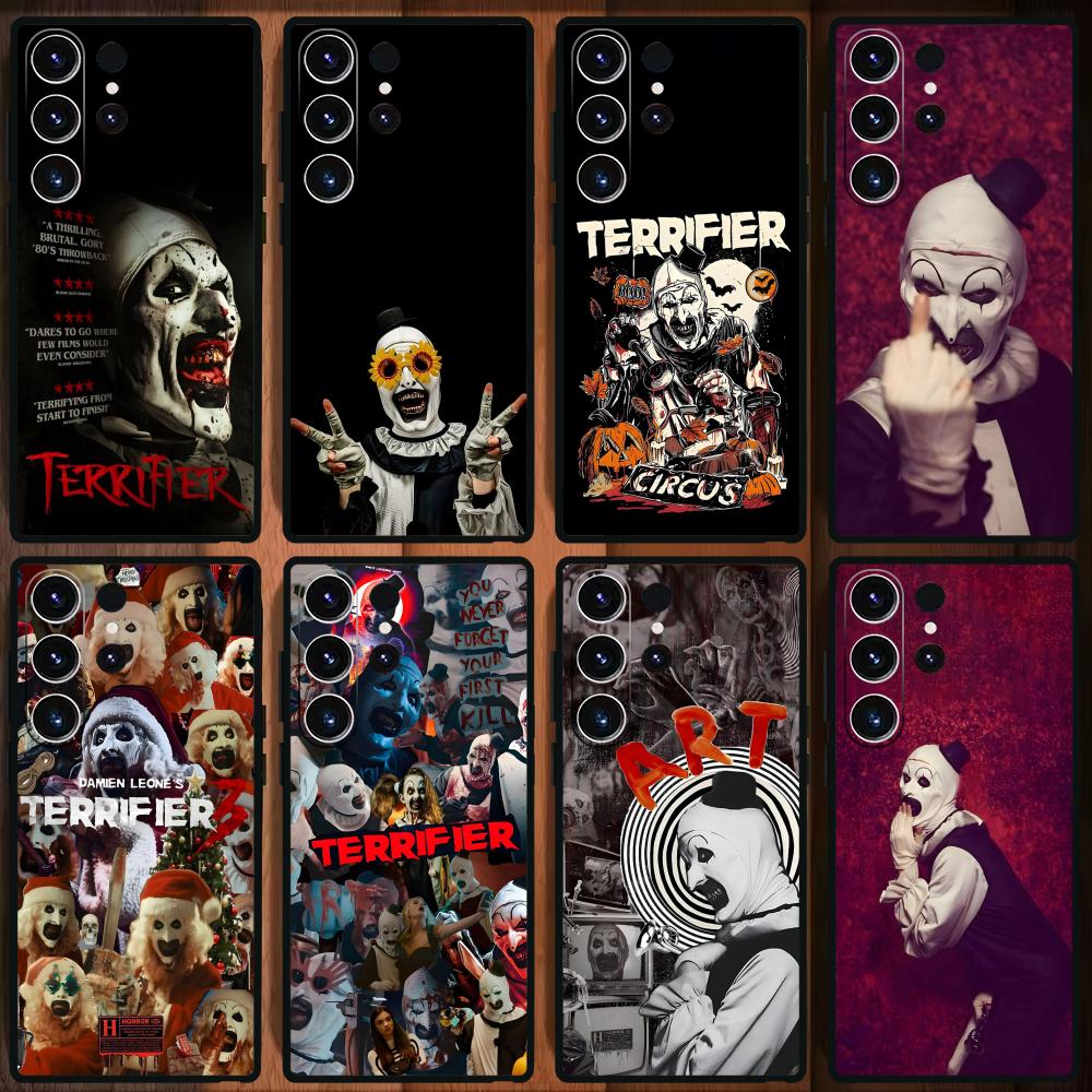 Art the Clown  Phone Case For  - Phone Cases Galaxy S26 ulasan dan harga