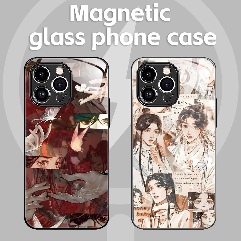 Hot anime Heaven Official's Bl - Phone Cases Anime ulasan dan harga