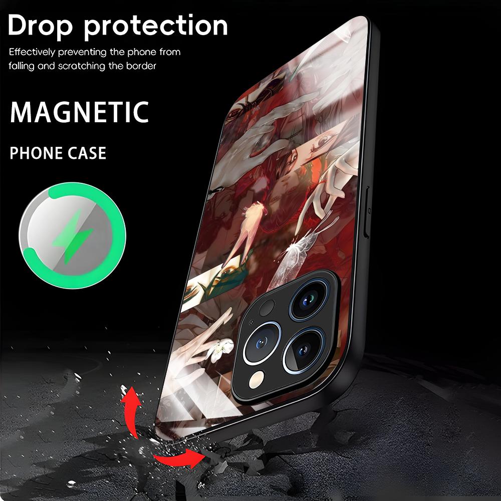 Hot anime Heaven Official's Bl - Phone Cases Anime ulasan dan harga