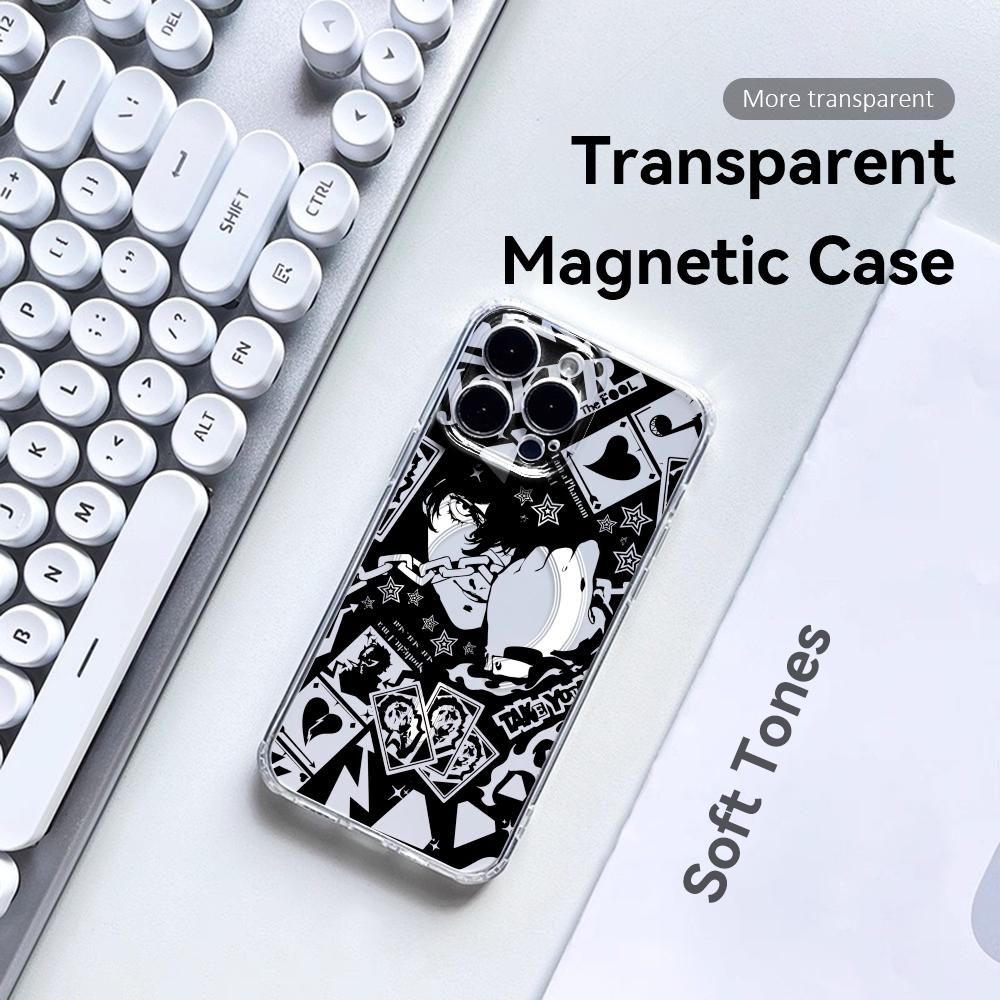 Game P-Persona 5 Phone Case Ma - Phone Cases For Iphone 12 Pro Max ulasan dan harga