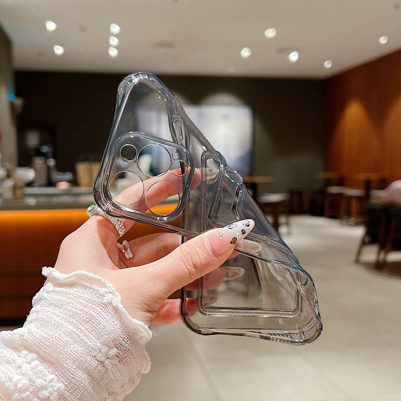 Card Slot Bag Clear Phone Case - Phone Cases Popular ulasan dan harga
