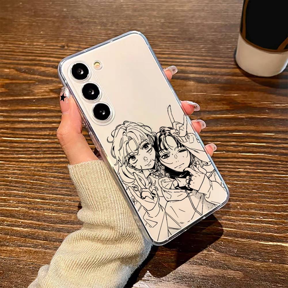 The Guy She Was Interested In  - Phone Cases At Shein ulasan dan harga