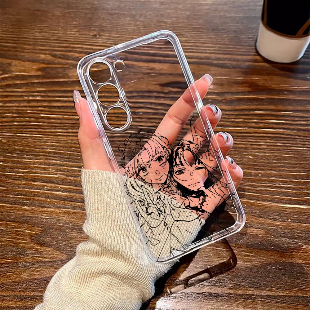 The Guy She Was Interested In  - Phone Cases At Shein ulasan dan harga
