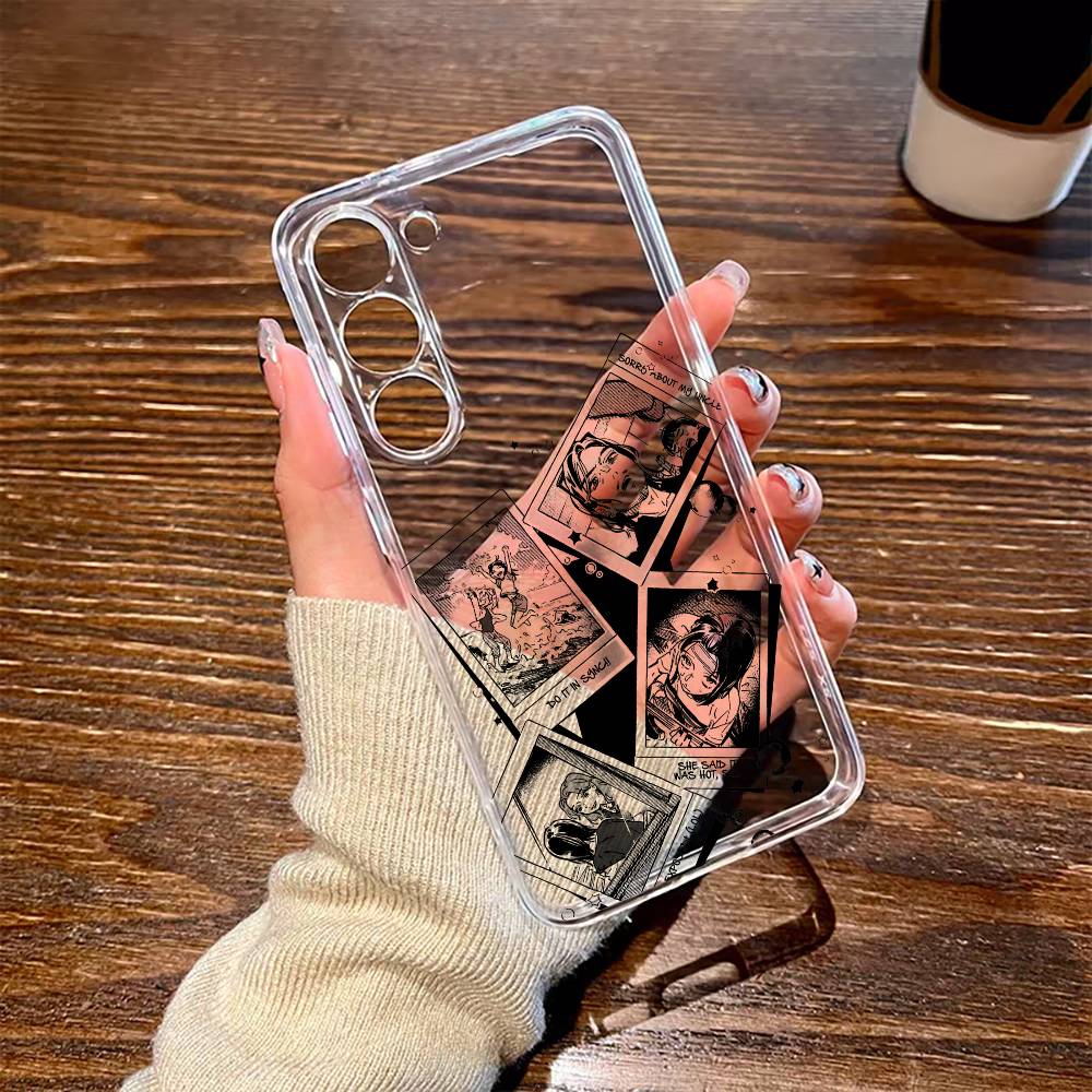 The Guy She Was Interested In  - Phone Cases At Shein ulasan dan harga