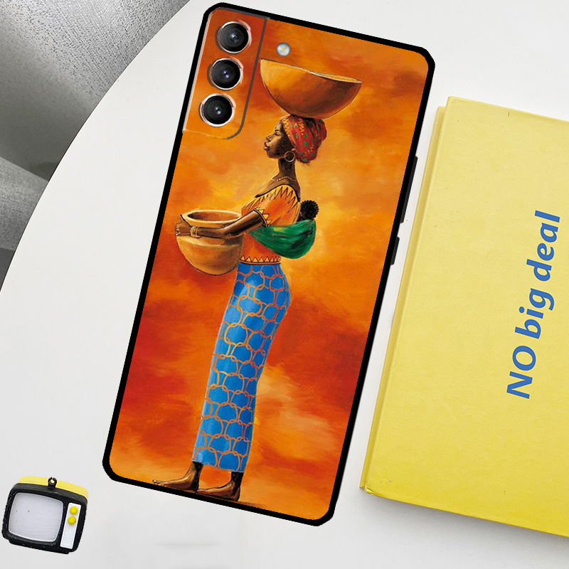 South Africa Woman Phone Case  - Phone Cases South Africa ulasan dan harga