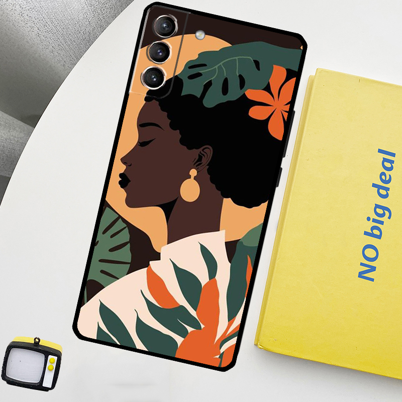 South Africa Woman Phone Case  - Phone Cases South Africa ulasan dan harga