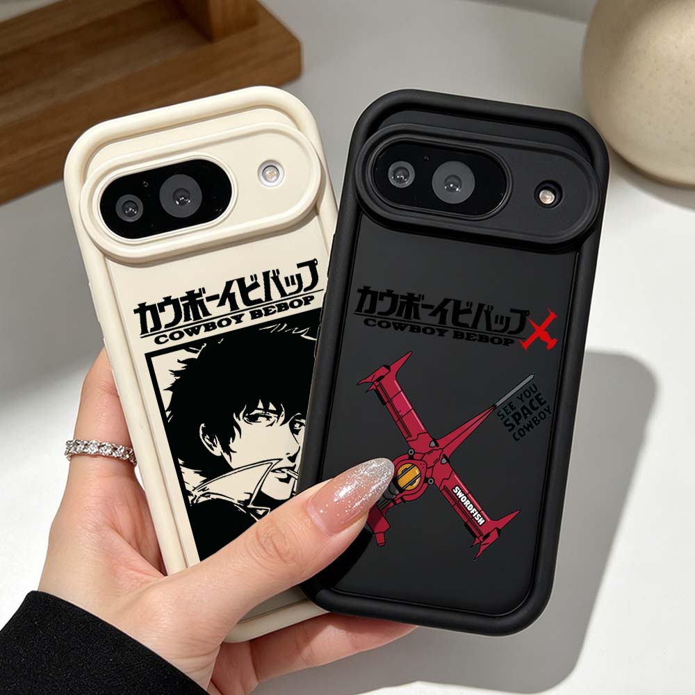Cowboy Bebop Anime Phone Case  - Phone Cases Google Pixel 9 ulasan dan harga