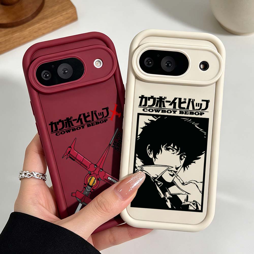 Cowboy Bebop Anime Phone Case  - Phone Cases Google Pixel 9 ulasan dan harga