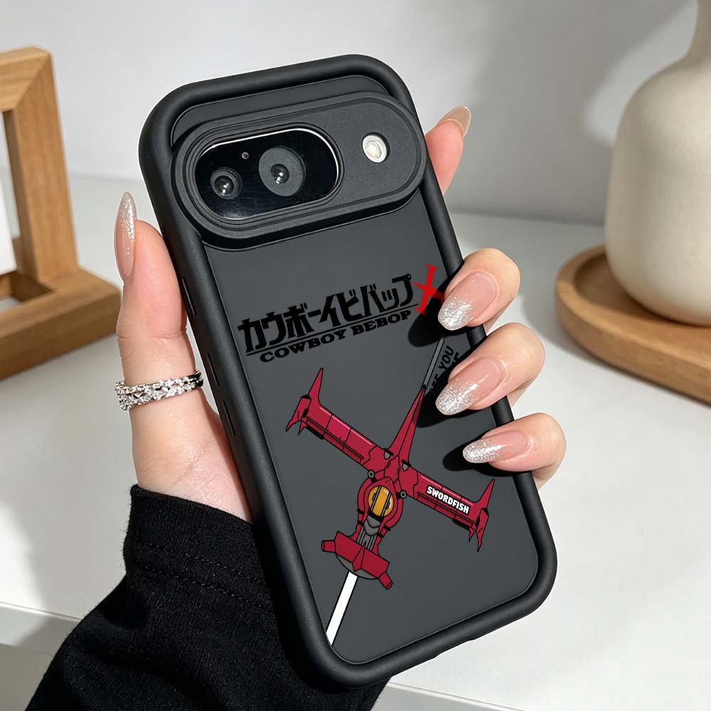 Cowboy Bebop Anime Phone Case  - Phone Cases Google Pixel 9 ulasan dan harga