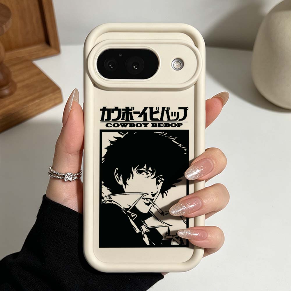 Cowboy Bebop Anime Phone Case  - Phone Cases Google Pixel 9 ulasan dan harga