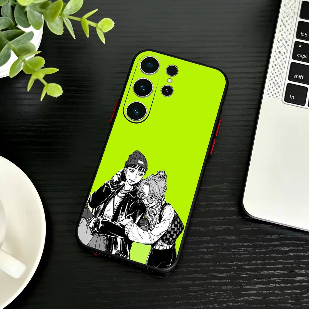 The Guy She Was Interested In  - Phone Cases At Shein ulasan dan harga
