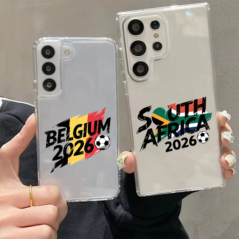 Belgium 2026 Champion South Af - Phone Cases South Africa ulasan dan harga