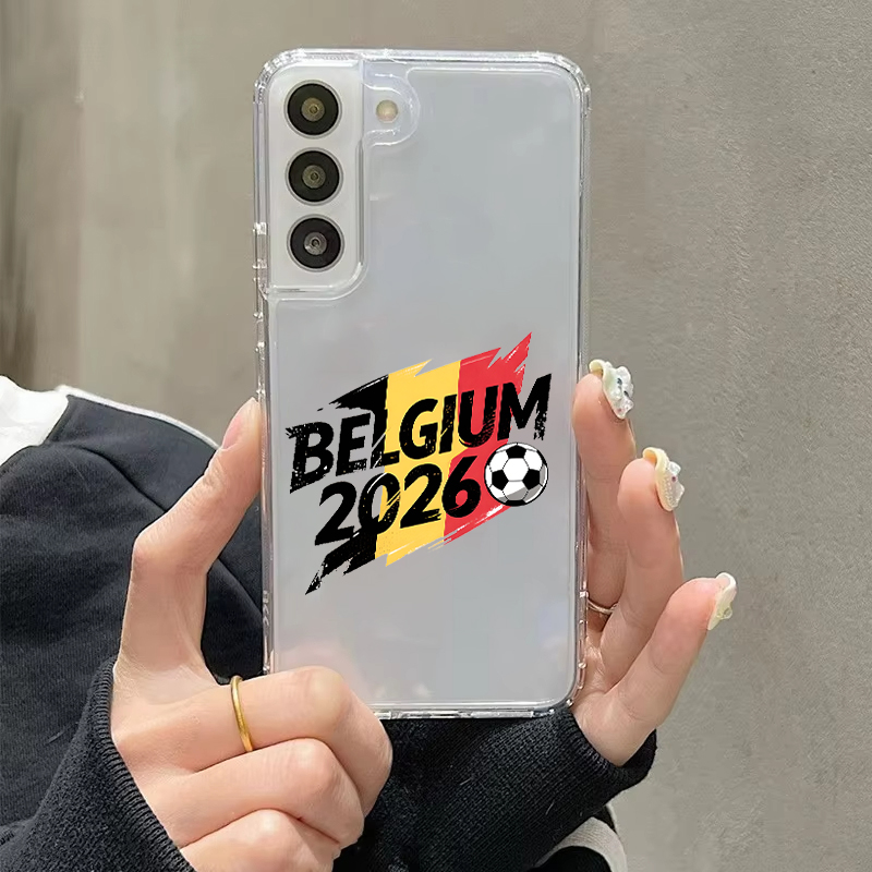 Belgium 2026 Champion South Af - Phone Cases South Africa ulasan dan harga