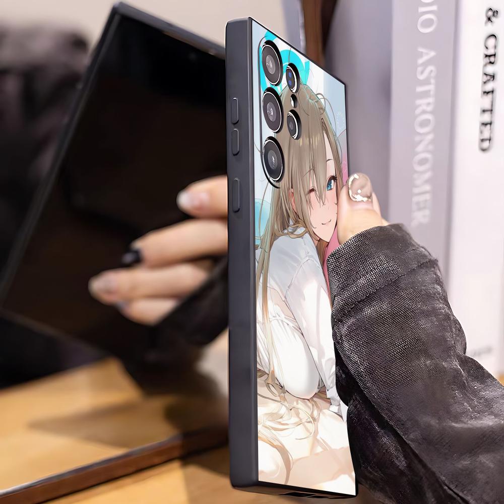 Hot Blue Archive Gril Asuna Ph - Phone Cases Galaxy S26 ulasan dan harga