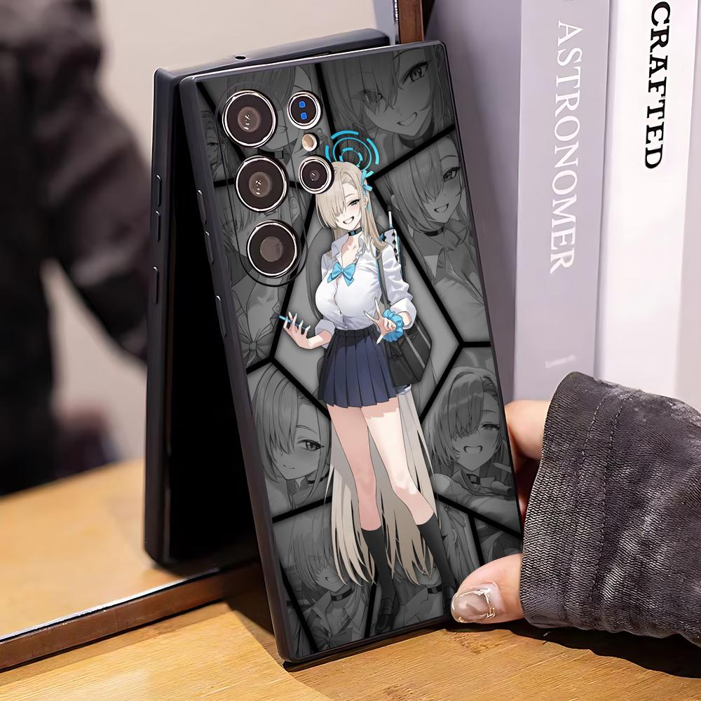 Hot Blue Archive Gril Asuna Ph - Phone Cases Galaxy S26 ulasan dan harga