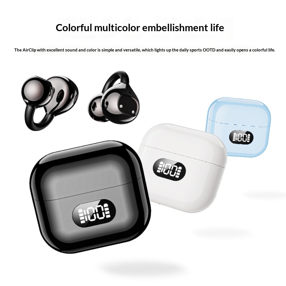 New Wireless Clip-On Ear Digit - Phone Cases On Amazon ulasan dan harga