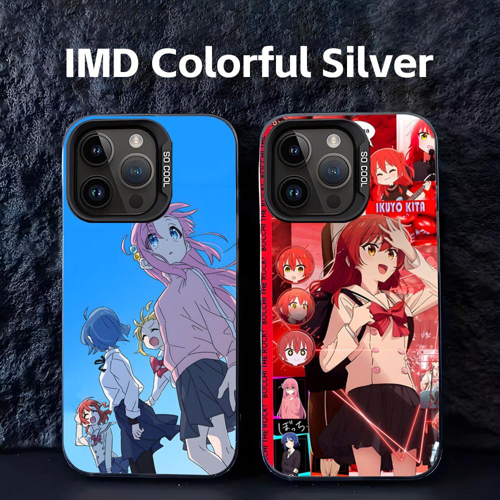 Anime Cool Bocchi the rock Pho - Phone Cases Anime ulasan dan harga