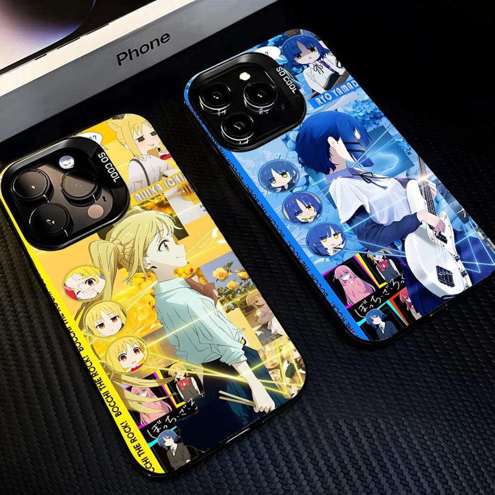 Anime Cool Bocchi the rock Pho - Phone Cases Anime ulasan dan harga
