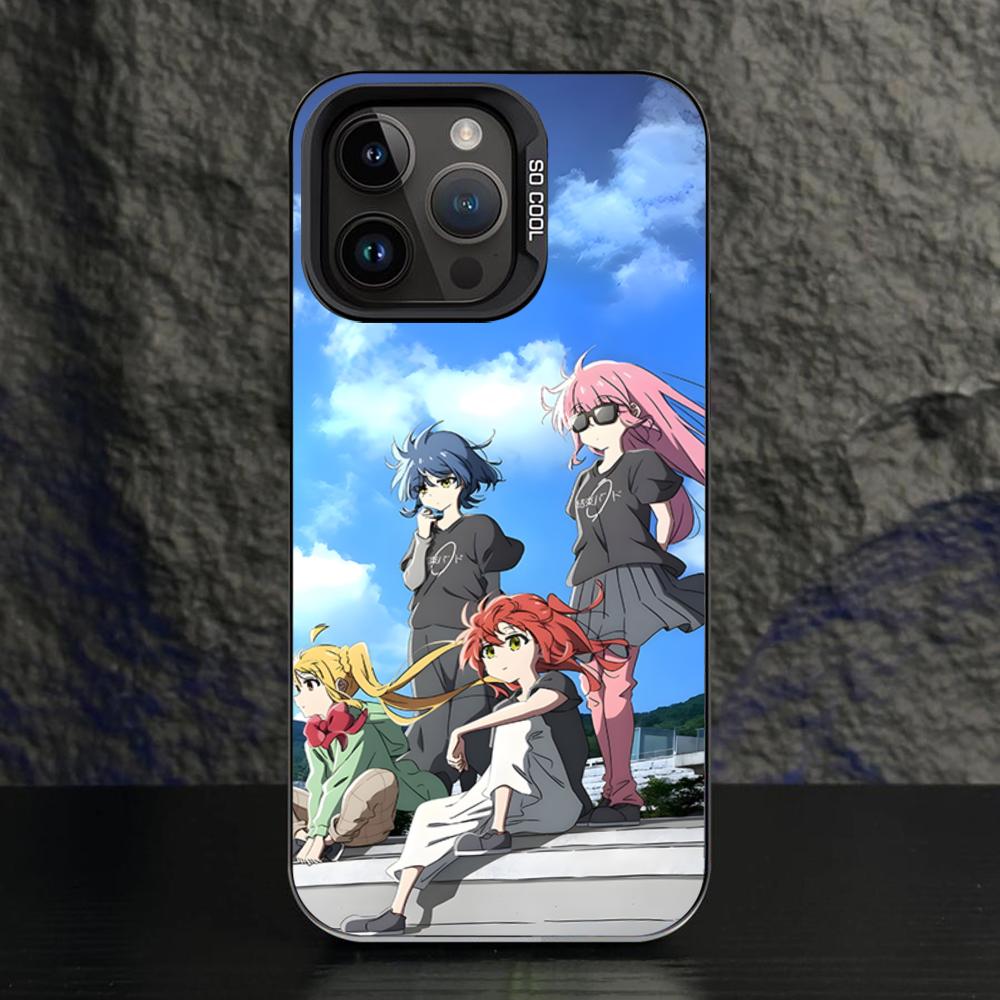 Anime Cool Bocchi the rock Pho - Phone Cases Anime ulasan dan harga